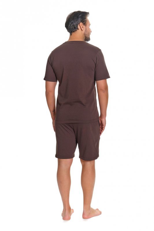 DOCTOR NAP PIŻAMA MĘSKA PMB 4332 BIG