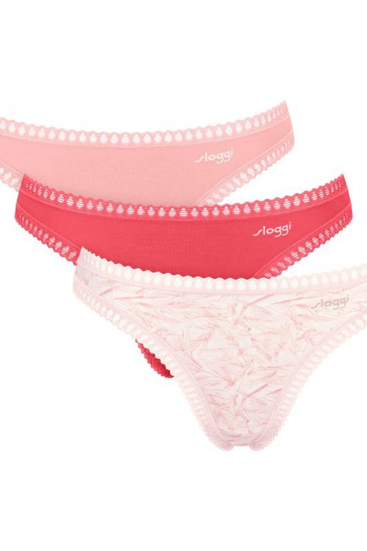 SLOGGI FIGI SLOGGI GO CRUSH STRING 3PACK M005