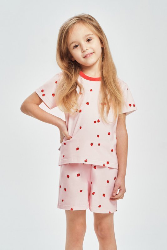 TARO 3561 PIŻAMA DZIEWCZĘCA MAIA 122-140