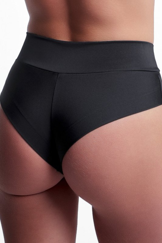 AVA SWIMWEAR BRAZYLIANY KĄPIELOWE SF-13/20 CZARNY