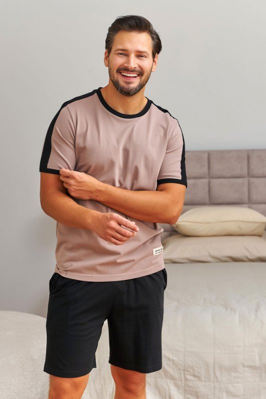 DOCTOR NAP PIŻAMA MĘSKA PMB.7477 BIG