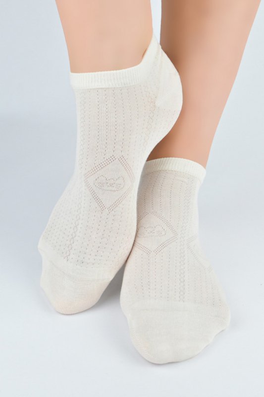 NOVITI STOPKI BAMBUSOWE ST108