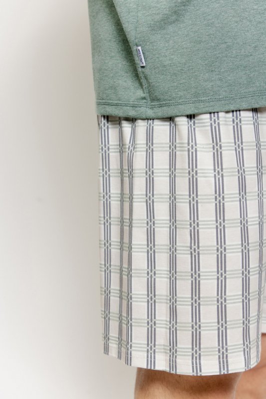 TARO 3581 PIŻAMA MĘSKA ALEX M-2XL