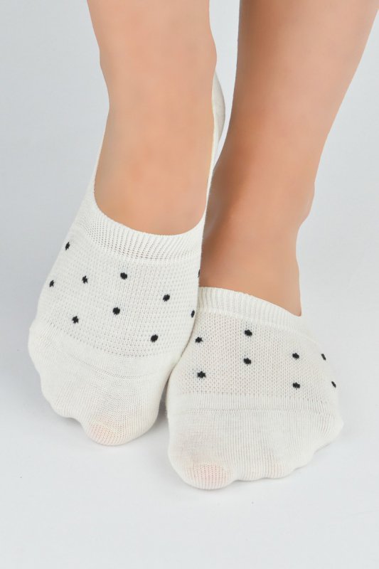 NOVITI STOPKI NISKIE Z SILIKONEM SN061