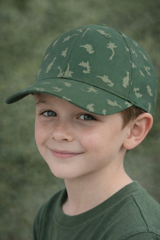 NOVITI CZAPKA Z DASZKIEM CD138