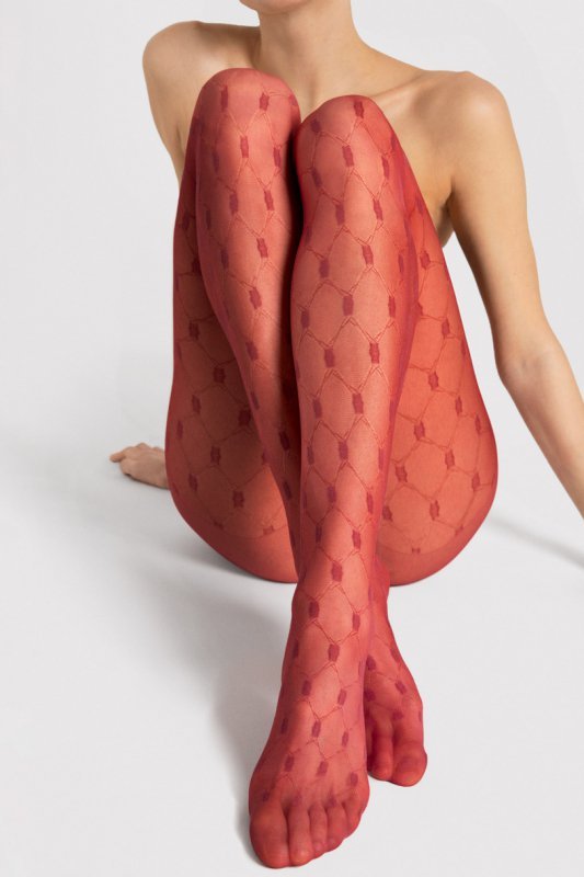 FIORE SERAFINA - Rajstopy 20 DEN