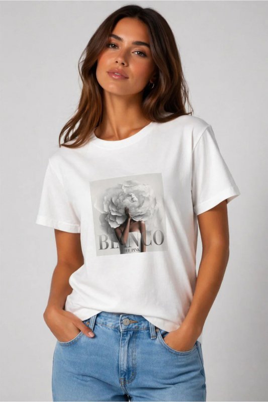 OFF PINK BLUZKA ROSARIO