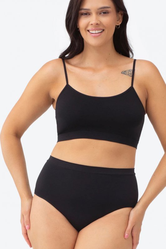 GATTA BODYWEAR Seamless Cotton Bikini Thalia