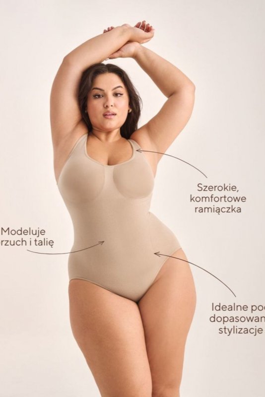 GABRIELLA SHAPEWEAR BODY MODELLING SEAMLESS
