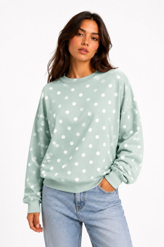 OFF PINK BLUZA DOTTIE