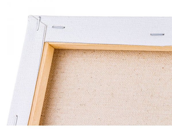 OBRAZ MALOWANIE PO NUMERACH RAMA 45x45cm SPACER W DESZCZU - WYSYŁKA 24H