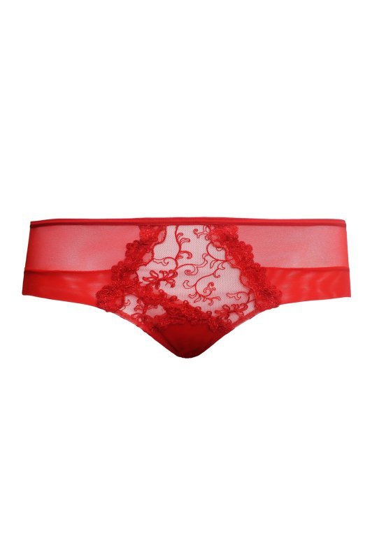 Le Vernis Romance Figi hipsters LV-SZ20 Czerwony - WYSYŁKA 24H
