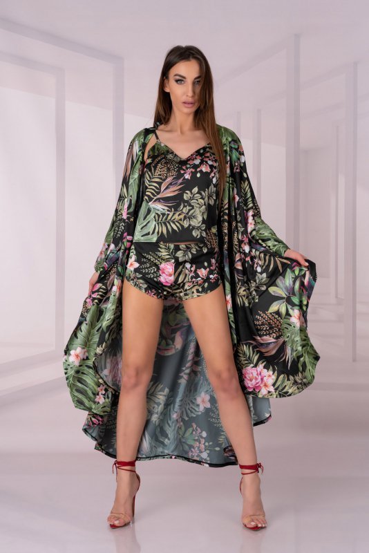 LivCo Corsetti Fashion Alexandrine Aquareel Collection komplet