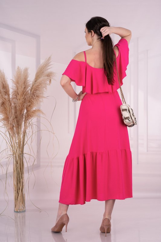 Merribel Sunlov Pink sukienka