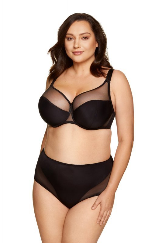 Gorteks Zara/F figi czarny