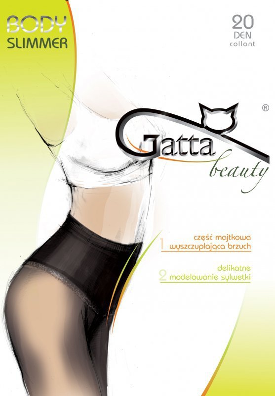 Gatta RAJSTOPY GATTA BODY SLIMMER 20