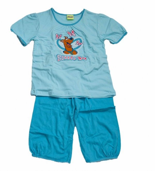 Cornette PIŻAMA CORNETTE DZ 730 SCOOBY-DOO BUTTERFLIES