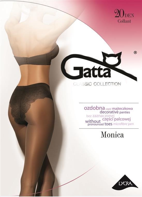 Gatta RAJSTOPY GATTA MONICA 20 XL