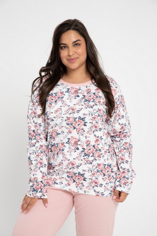 Taro PIŻAMA TARO 3021 GARDENIA AW24