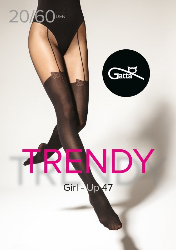 Gatta RAJSTOPY GATTA GIRL-UP WZ 47