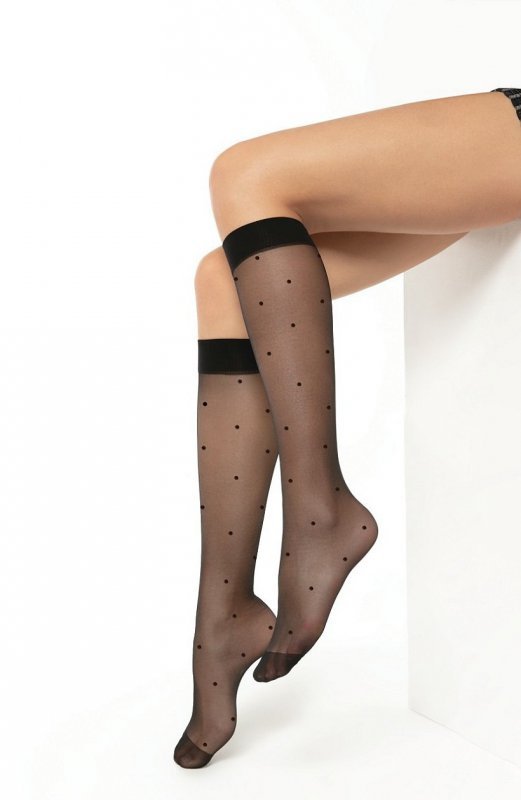 Gatta PODKOLANÓWKI GATTA STYLOVE LYCRA 20 WZ 02
