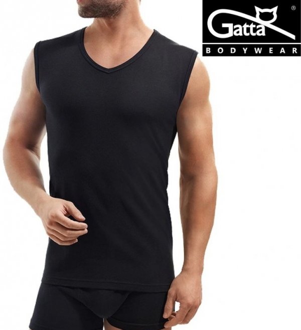 Gatta KOSZULKA GATTA BETWEEN V SEAMLESS COTTON