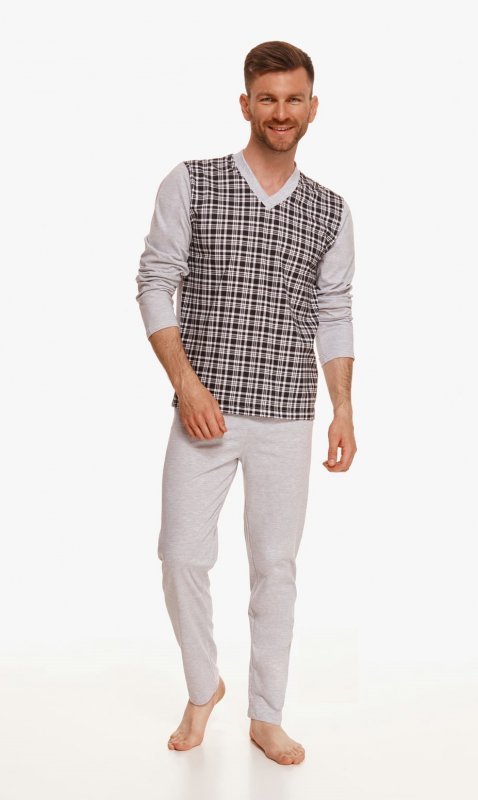 Taro PIŻAMA TARO 2633 VICTOR AW21 2XL-3XL
