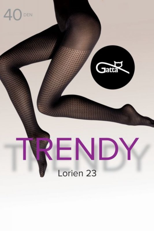 Gatta RAJSTOPY GATTA LORIEN WZ 23 XXL