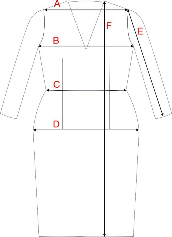Stylove S372 Sukienka midi z kwiatkiem - niebieska
