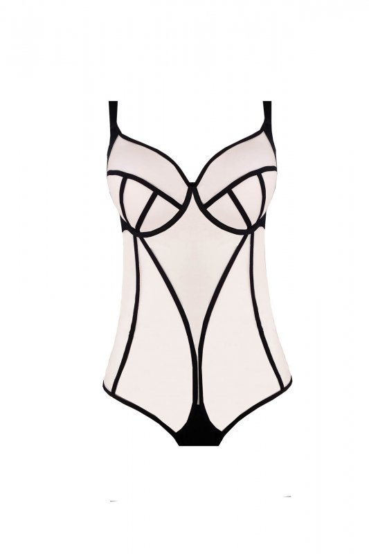 Unikat Body &quot;GRISELDA&quot;