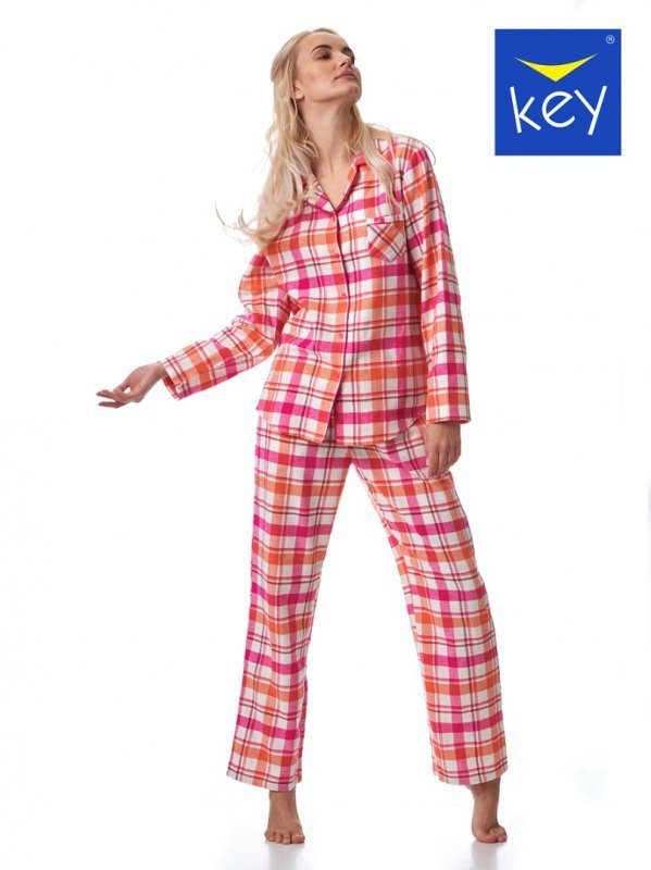 Key PIŻAMA KEY LNS-437 B23 XXL-4XL