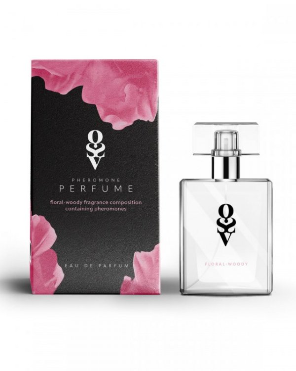 Obsessive PERFUMY OBSESSIVE FLORAL WOODY 30 ML