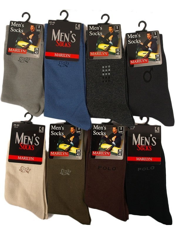 Marilyn SKARPETY MARILYN MEN SOCKS