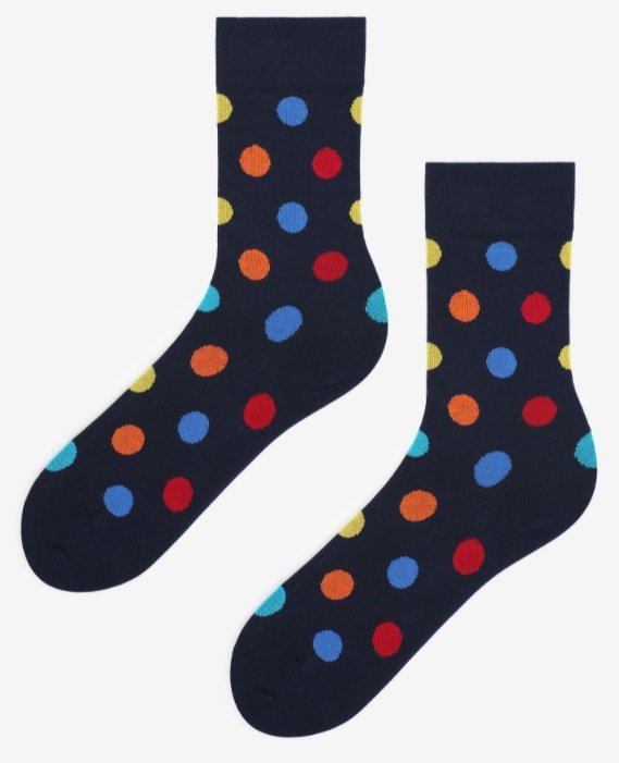 Marilyn SKARPETY MARILYN MEN COLOR DOTS