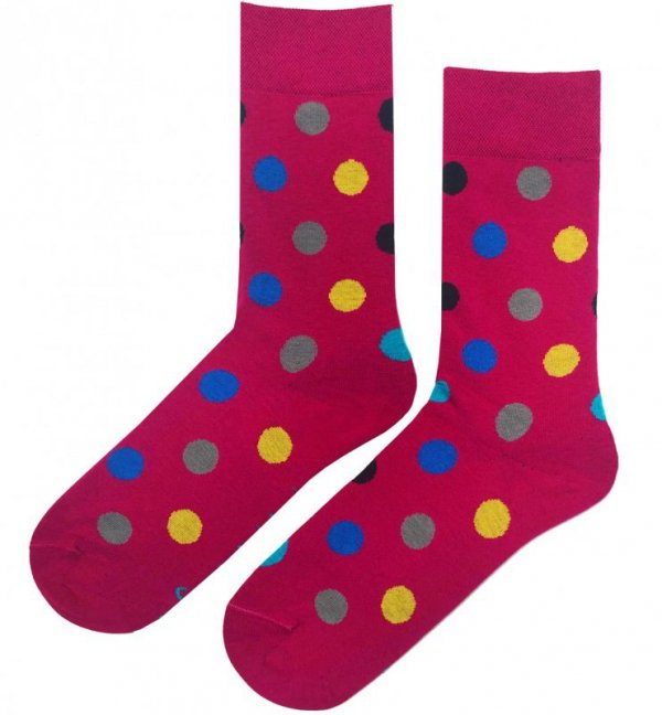 Marilyn SKARPETY MARILYN MEN COLOR DOTS