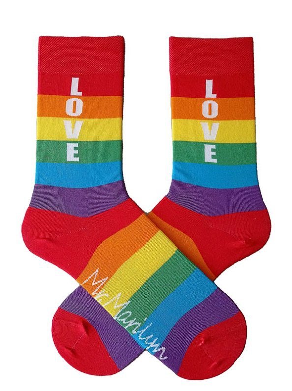 Marilyn SKARPETY MARILYN MEN RAINBOW LOVE 2