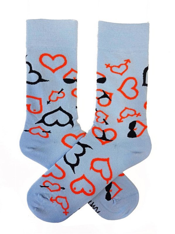 Marilyn SKARPETY MARILYN MEN HORNY HEARTS