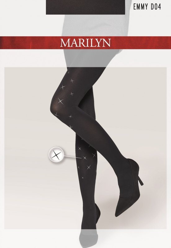 Marilyn RAJSTOPY MARILYN EMMY D04
