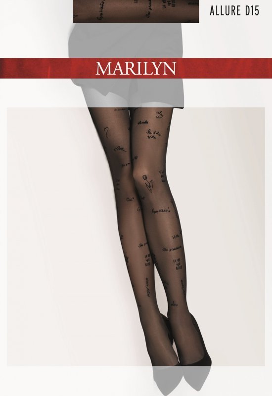 Marilyn RAJSTOPY MARILYN ALLURE D15