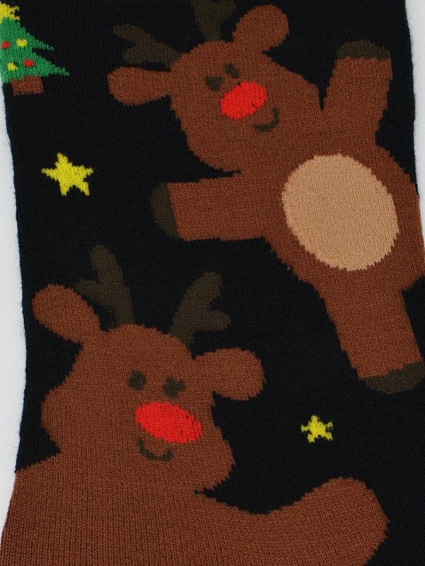 Noviti SKARPETY NOVITI SB100-W-08 XMAS
