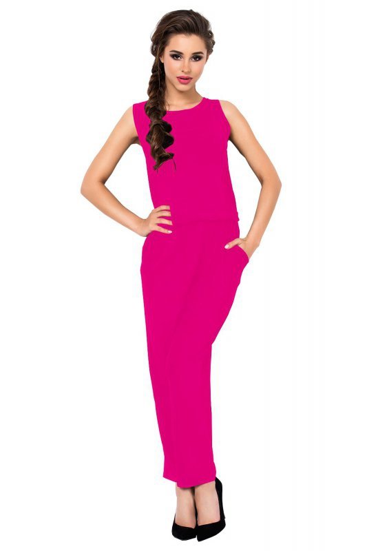 D Karen KOMPLET DALIOLA WISKOZA PINK