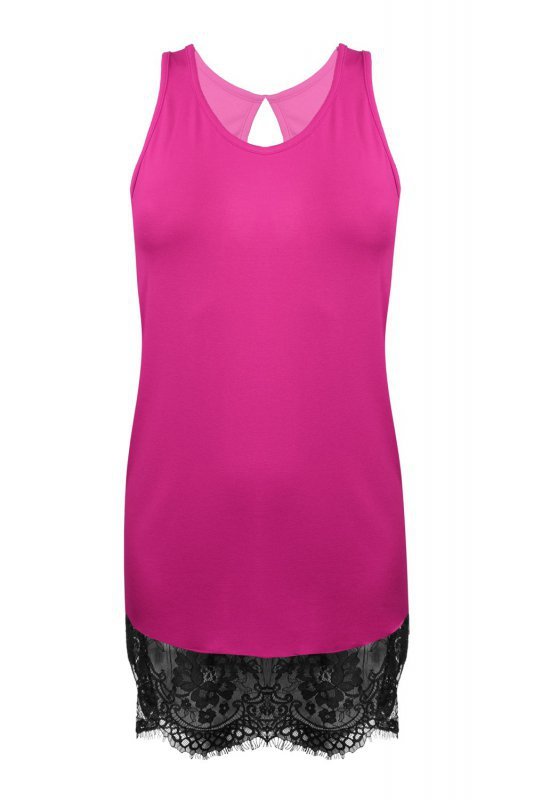 D Karen HALKA TAYLOR WISKOZA PINK