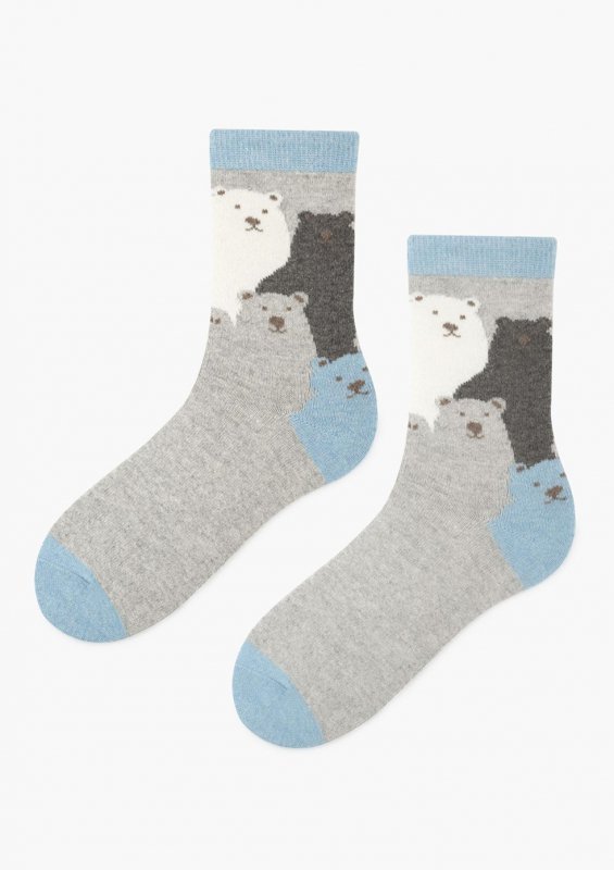 Marilyn SKARPETY MARILYN ANGORA WOMEN NO TERRY D34