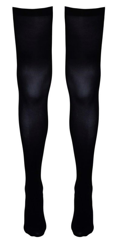 Cottelli LEGWEAR Thigh-high Net Stockings