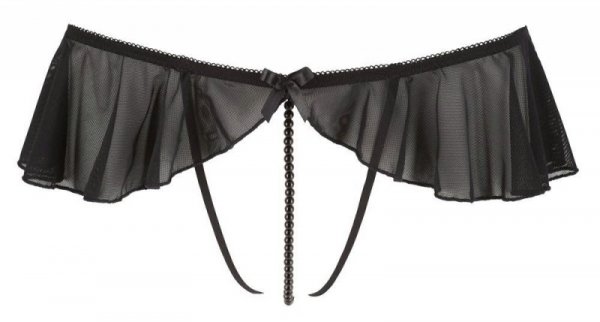 Cottelli LINGERIE G-string with Frills