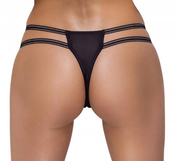 Cottelli LINGERIE Crotchless String