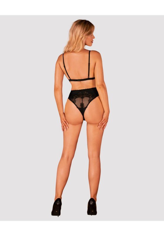 Obsessive Maderris body