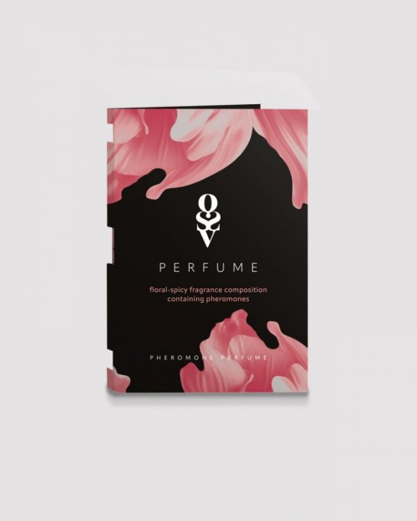 Obsessive Perfumy Floral-spicy tester 1 ml