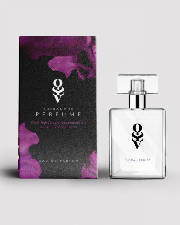 Obsessive Perfumy Floral-fruity 30 ml