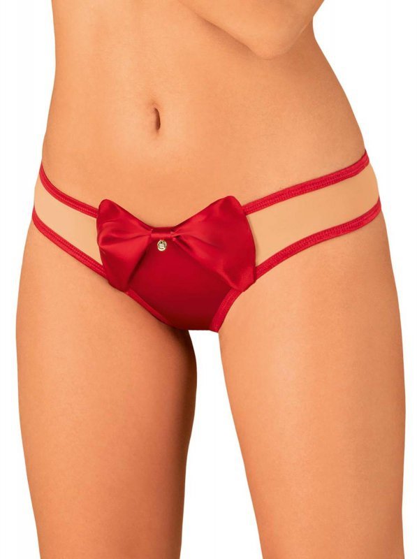 Obsessive Rubinesa stringi